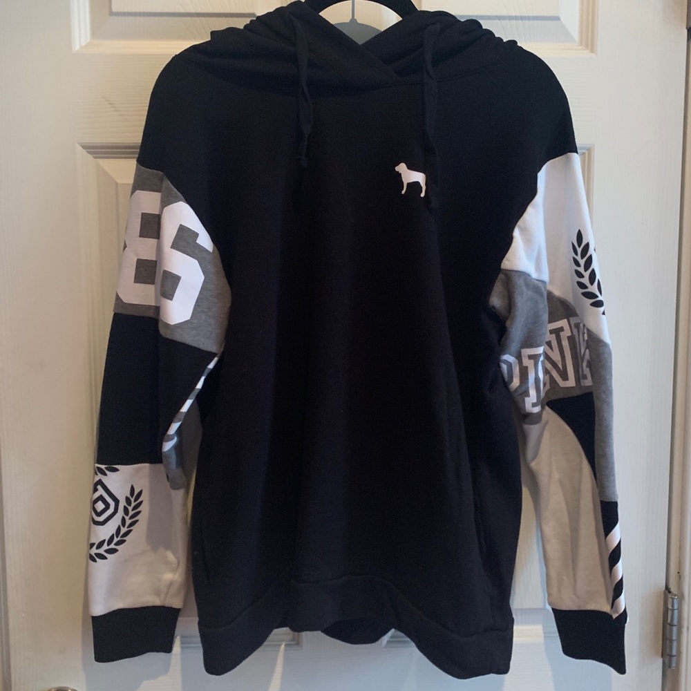 PINK Hoodie - Campus Collection